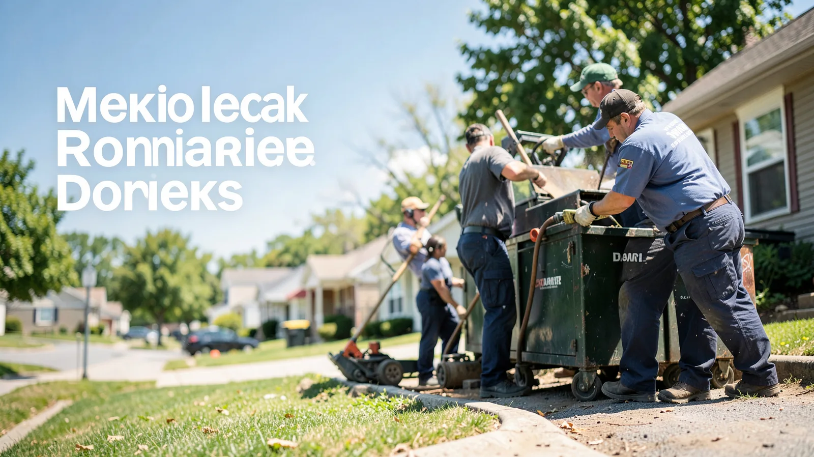 Garbage Disposal Repair in Grafton, WV near me